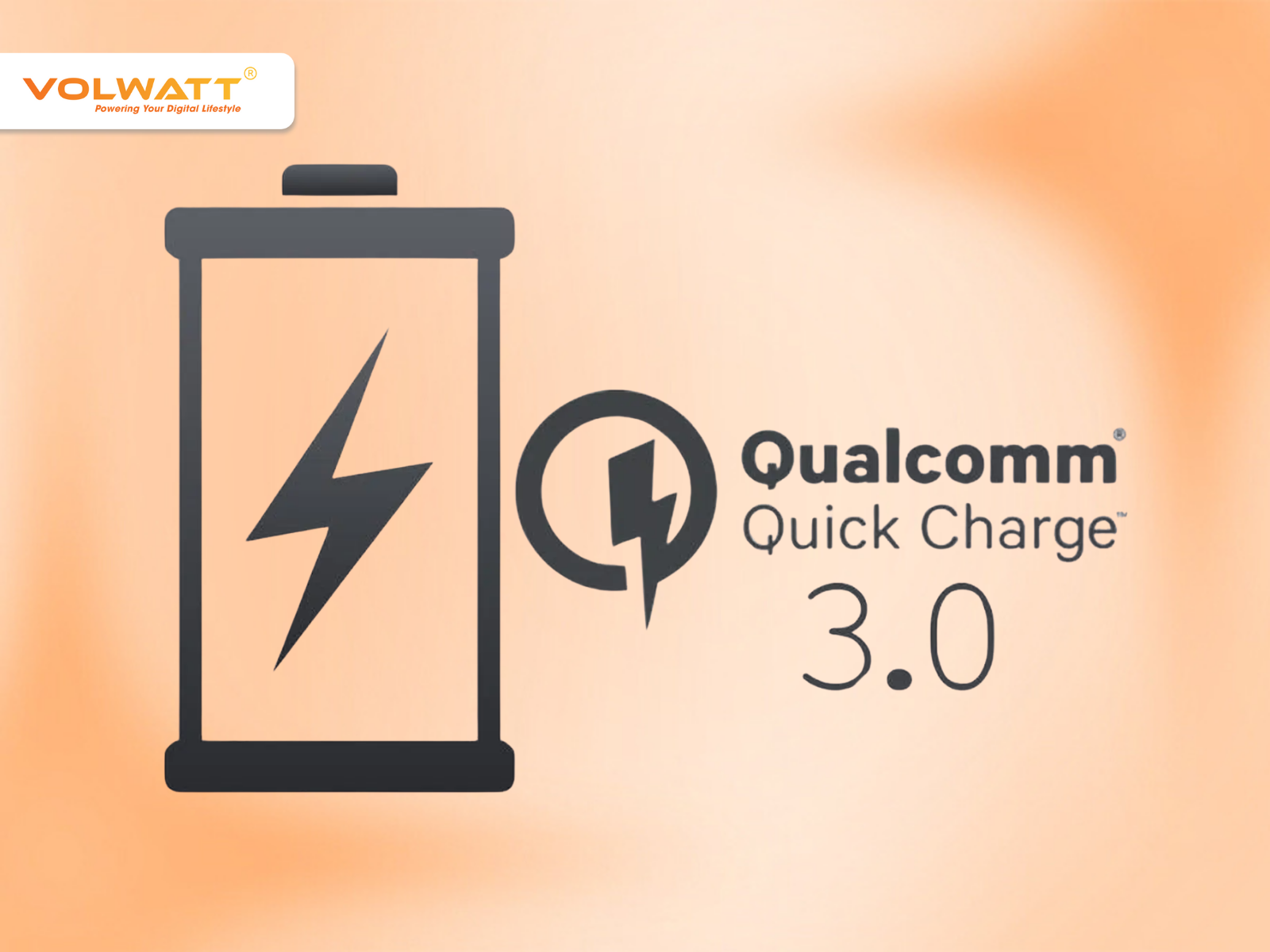 Công nghệ sạc nhanh Qualcomm Quick Charge