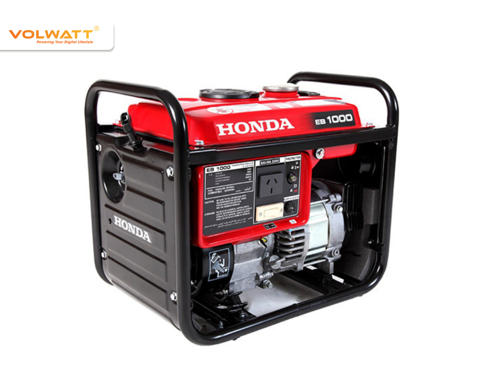 Tìm hiểu về máy phát điện 