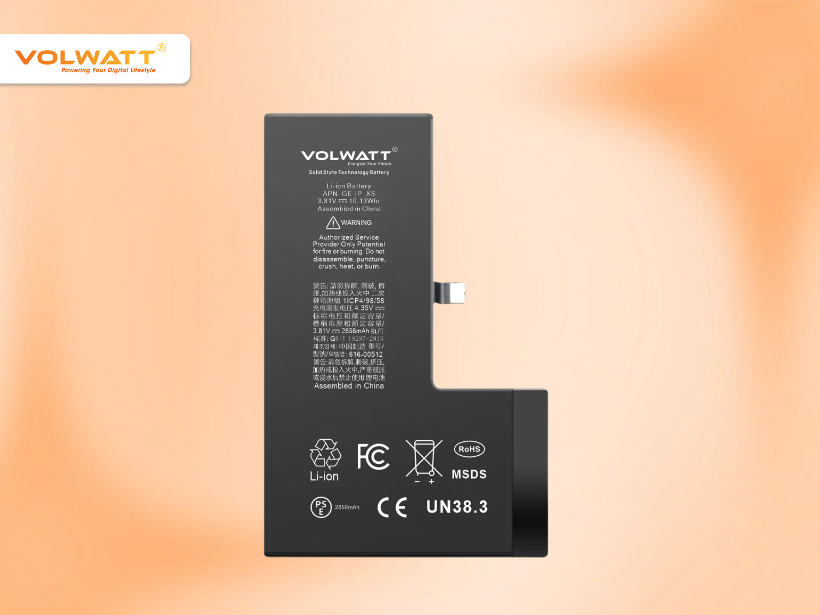 Tìm hiểu về pin iPhone 