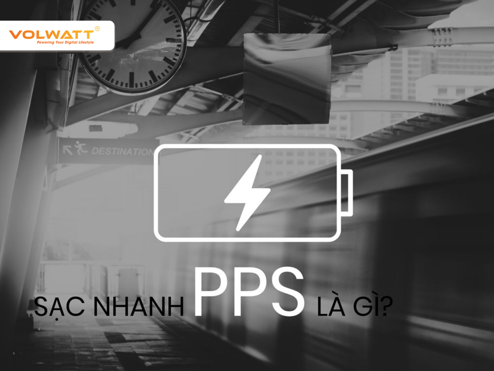 Lý do công nghệ PPS cần thiết cho củ sạc