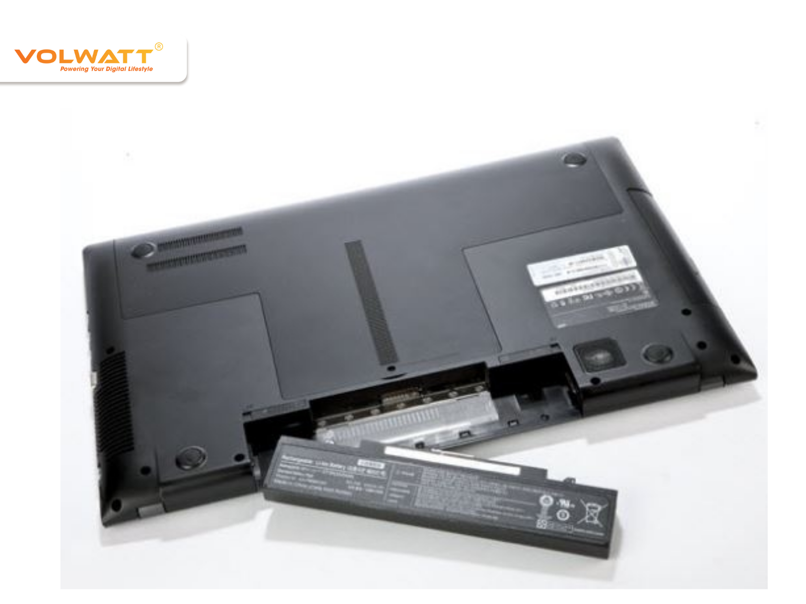 Xác định pin phù hợp với laptop