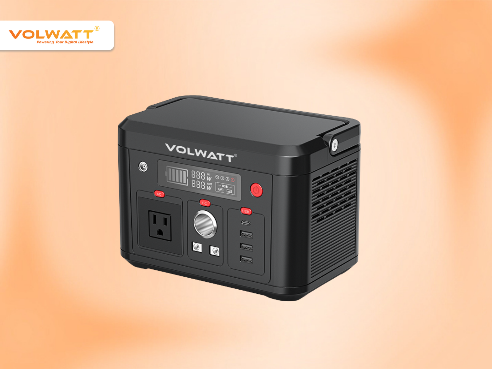 Lựa chọn trạm sạc dự phòng công suất phù hợp