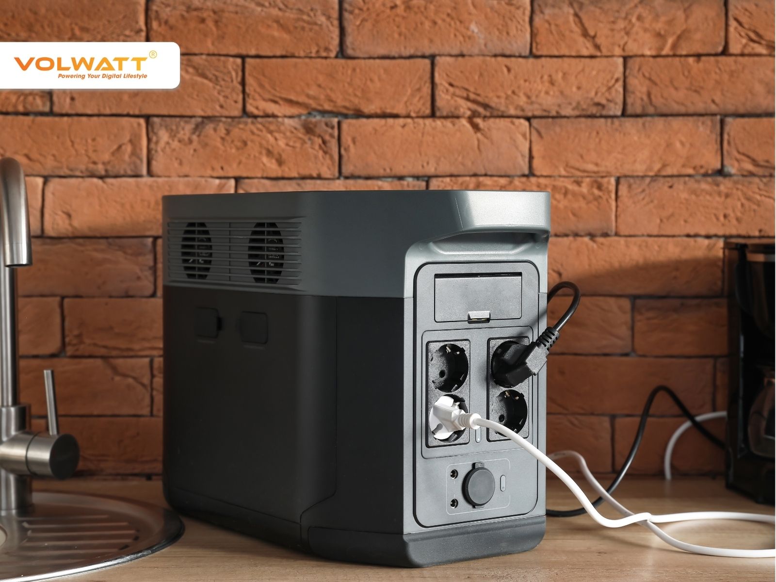 Lý do nên mua trạm sạc di động 