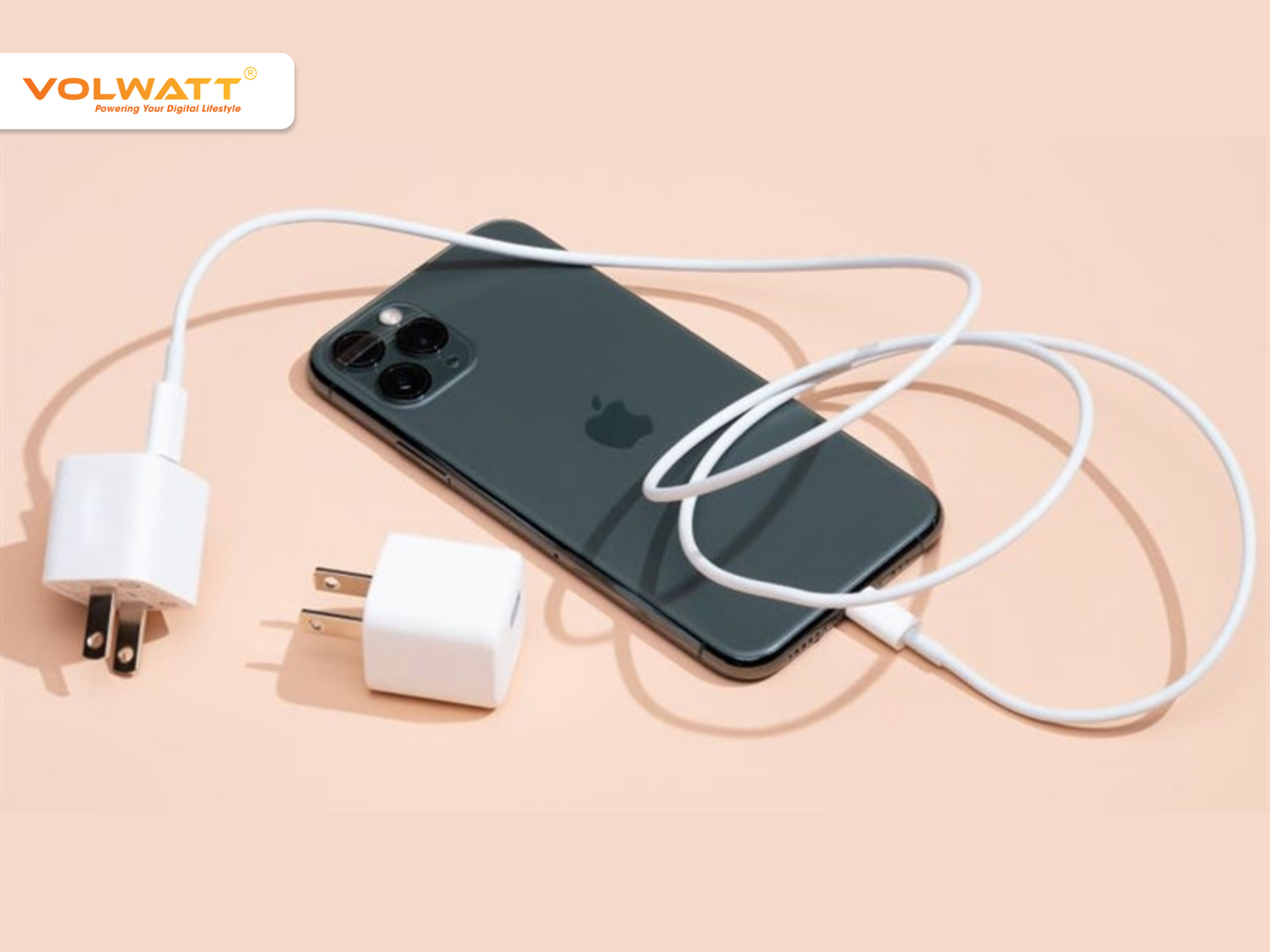 Lựa chọn cáp sạc phù hợp với cường độ dòng điện