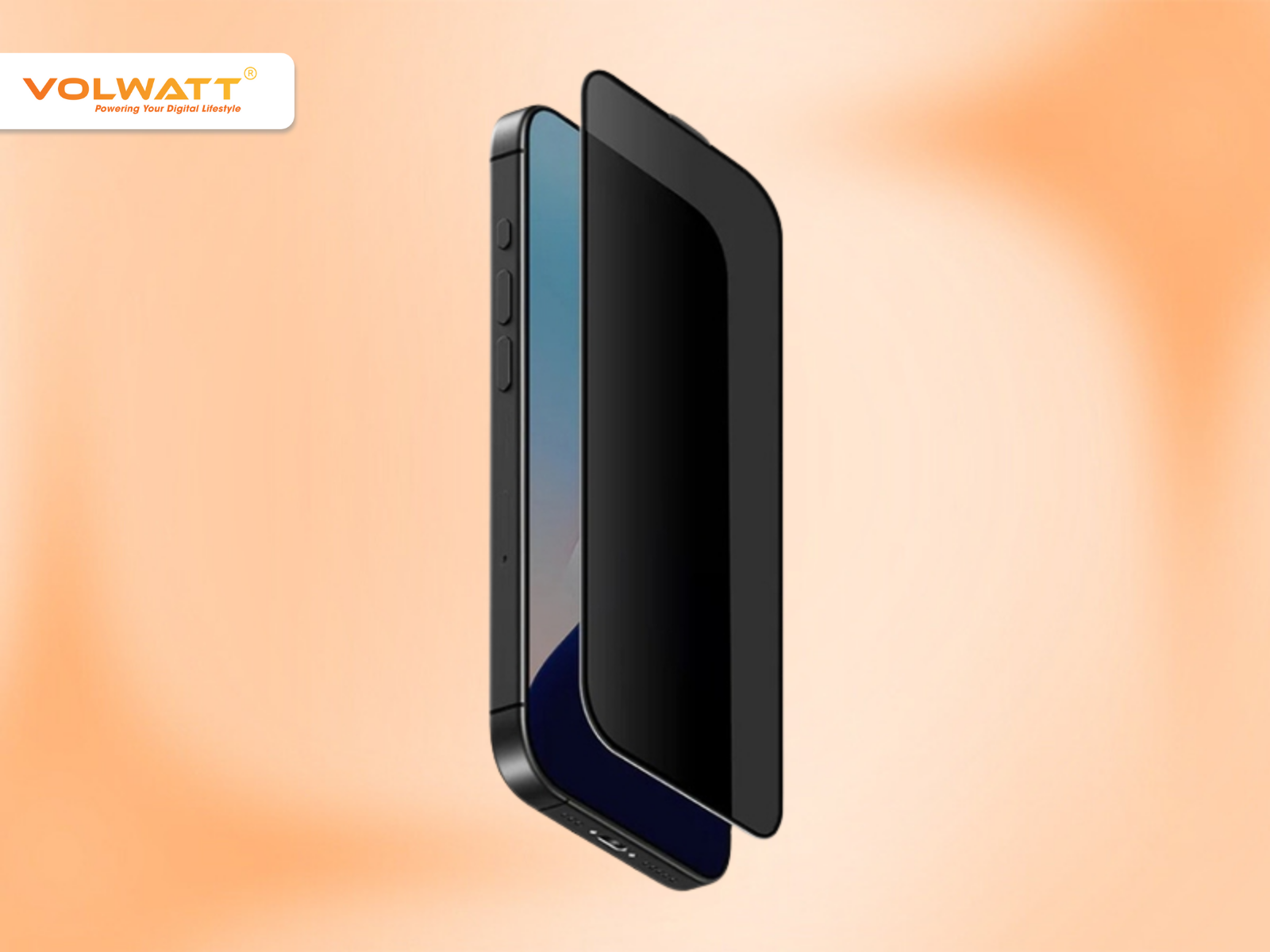 Miếng dán chống nhìn trộm - Bảo vệ thông tin an toàn trong điện thoại của bạn