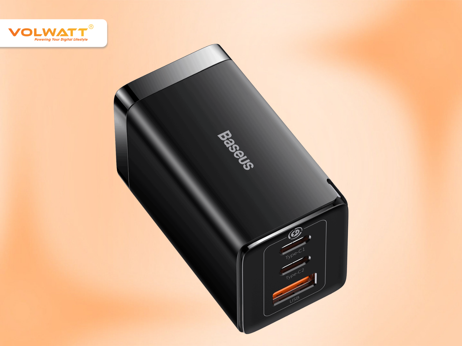 Baseus GaN5 Pro 65W