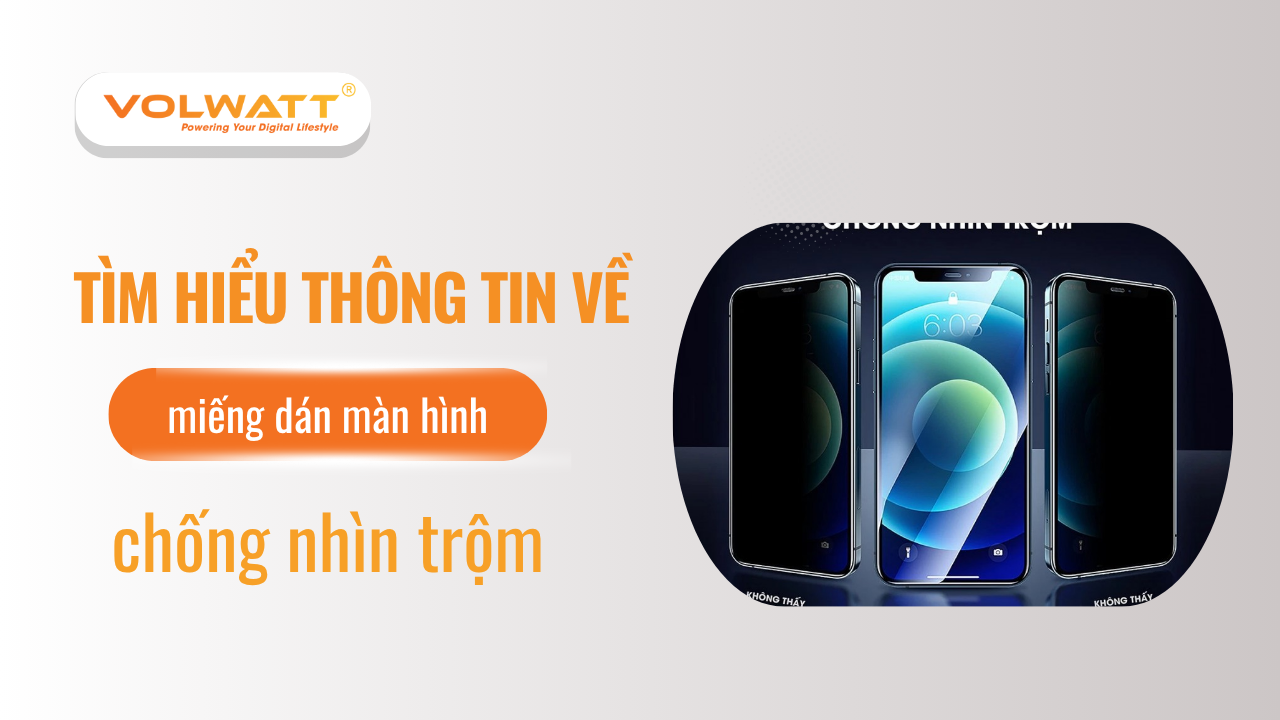 Miếng dán chống nhìn trộm là gì? Có thực sự hữu ích không?