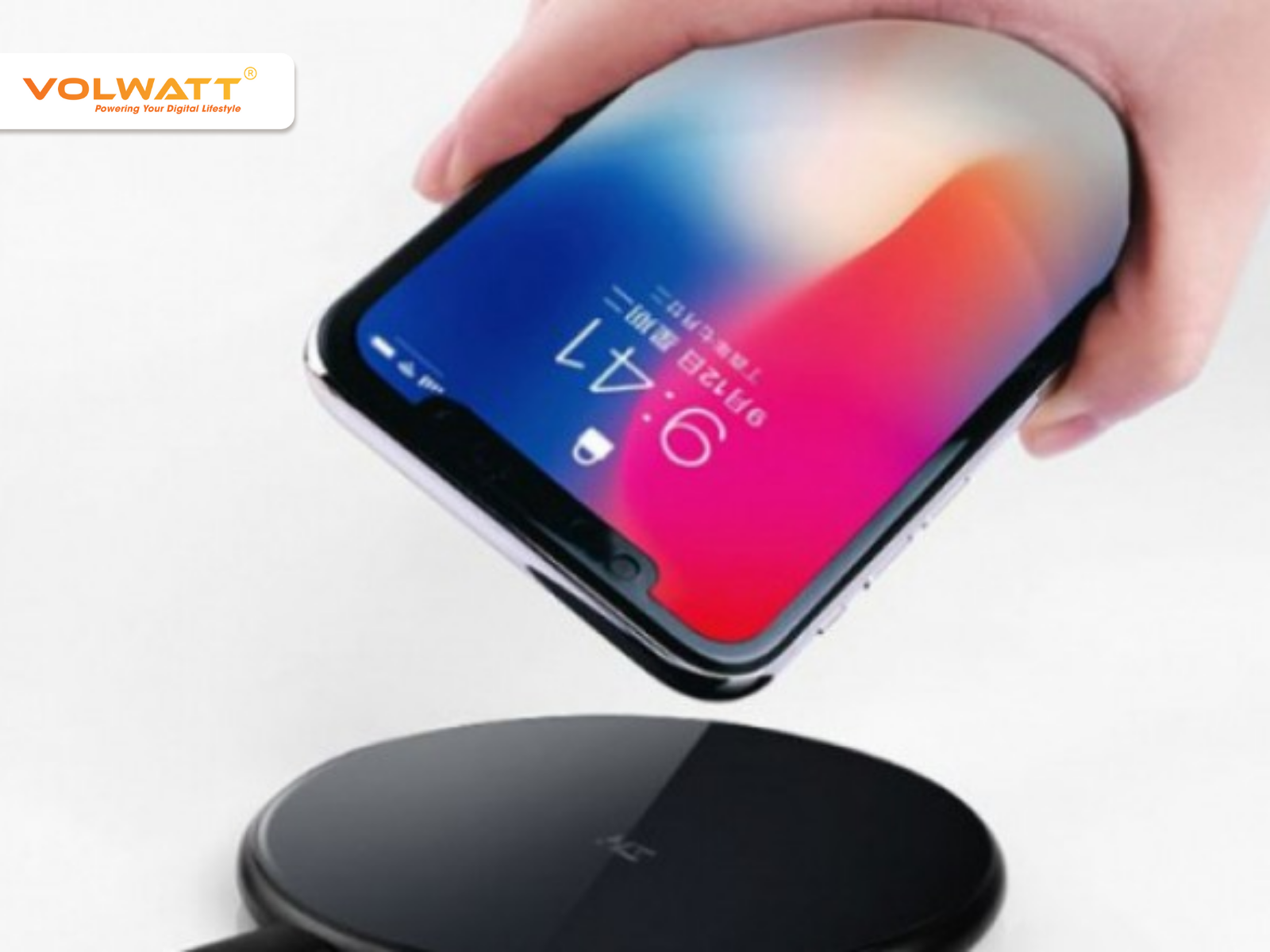 Lựa chọn đế sạc chất lượng cao như Volwatt