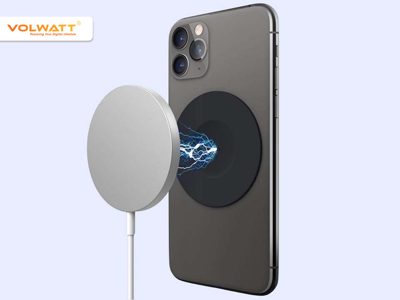 Lý do nên chọn sạc không dây