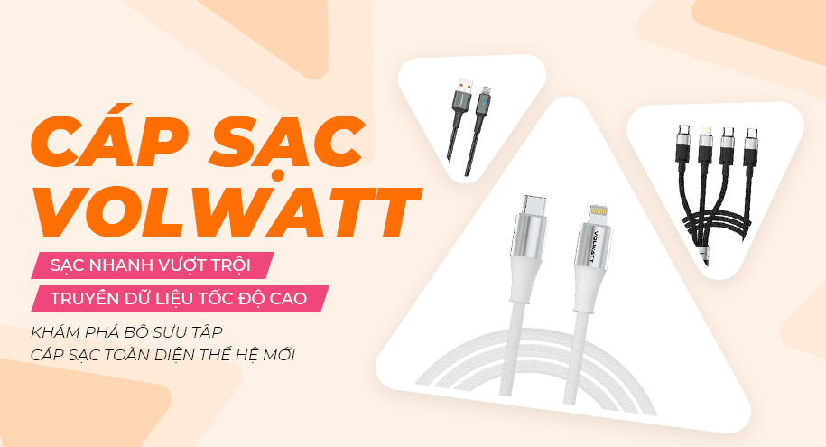 CÁP SẠC