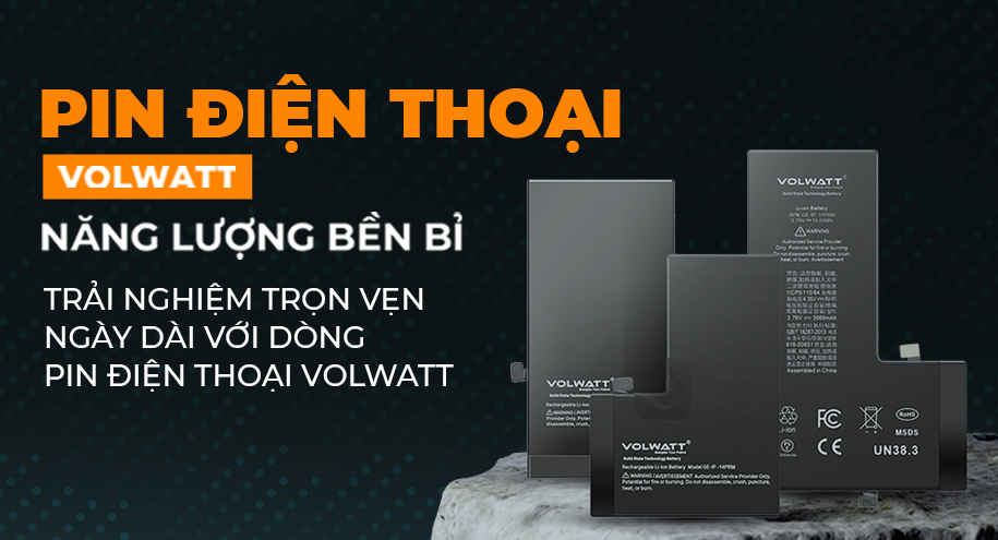 PIN ĐIỆN THOẠI
