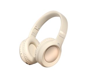 Tai nghe chụp tai không dây Volwatt Flow – Tai nghe Bluetooth chụp tai | AUX + Bluetooth | Pin 200mAh | Bluetooth 5.4 + EDR