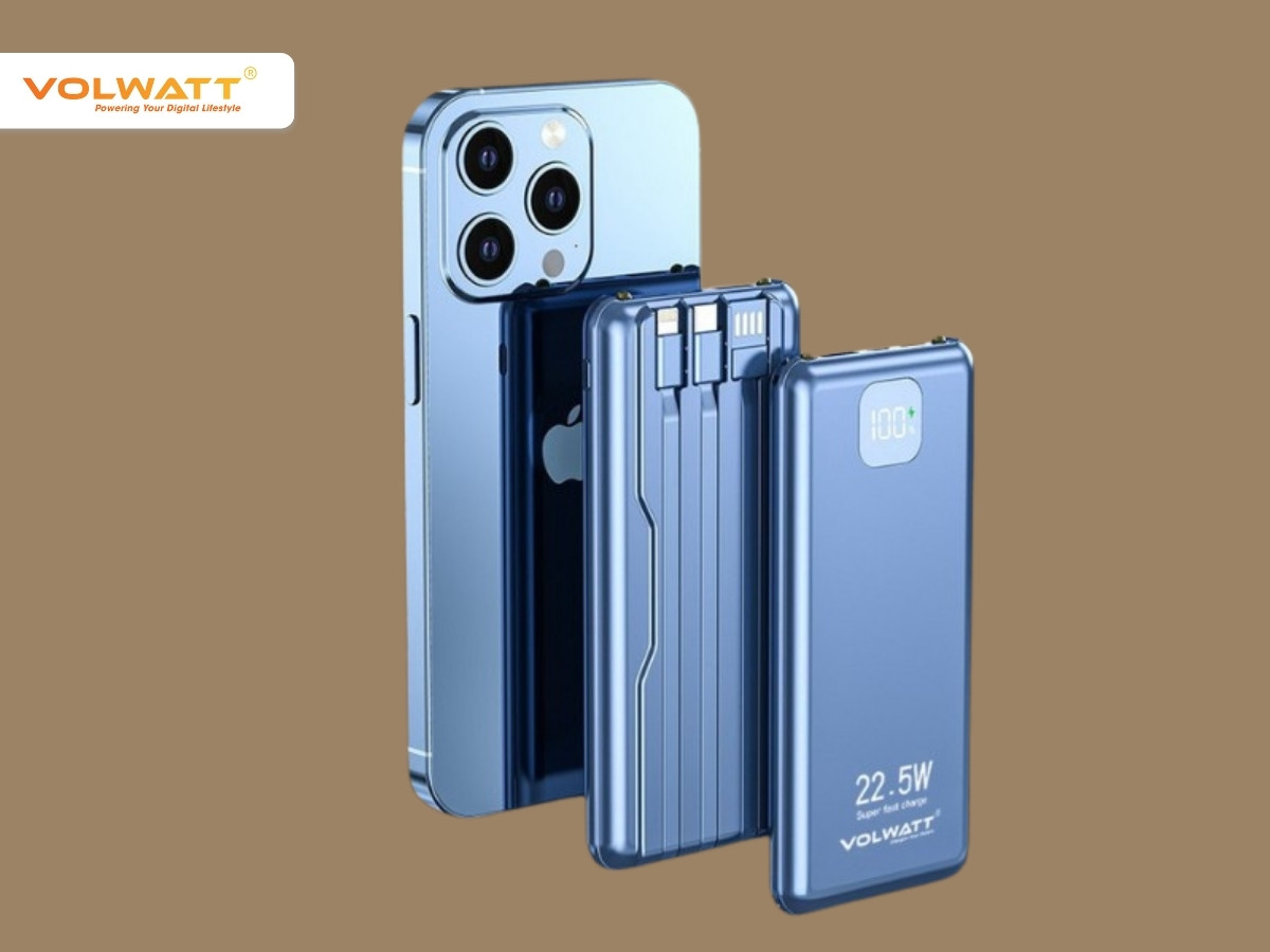Mục đích của việc hiểu rõ các thông số trên sạc dự phòng