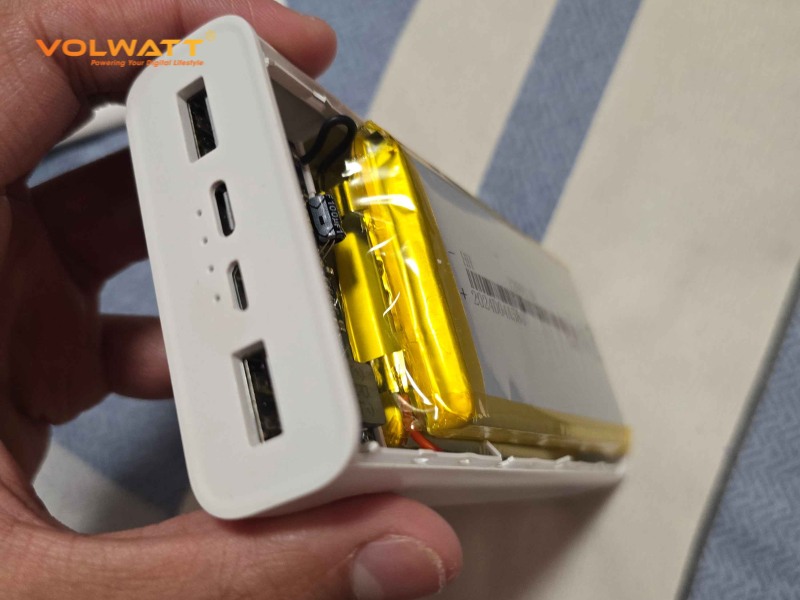 Hiện tượng phồng pin có thể dẫn đến nguy cơ cháy nổ cực kỳ cao