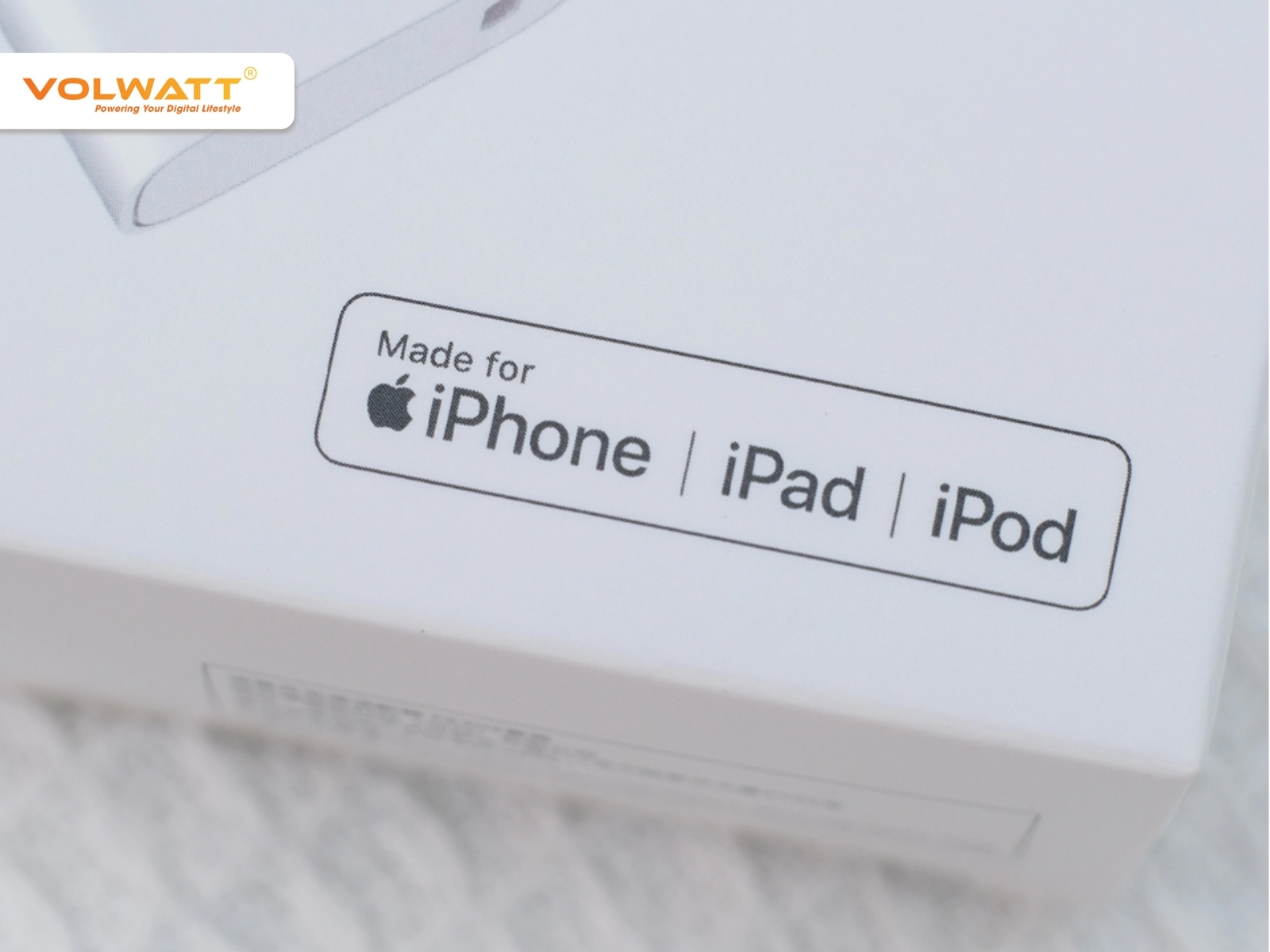 Chứng nhận MFi đảm bảo an toàn tuyệt đối cho thiết bị Apple của bạn