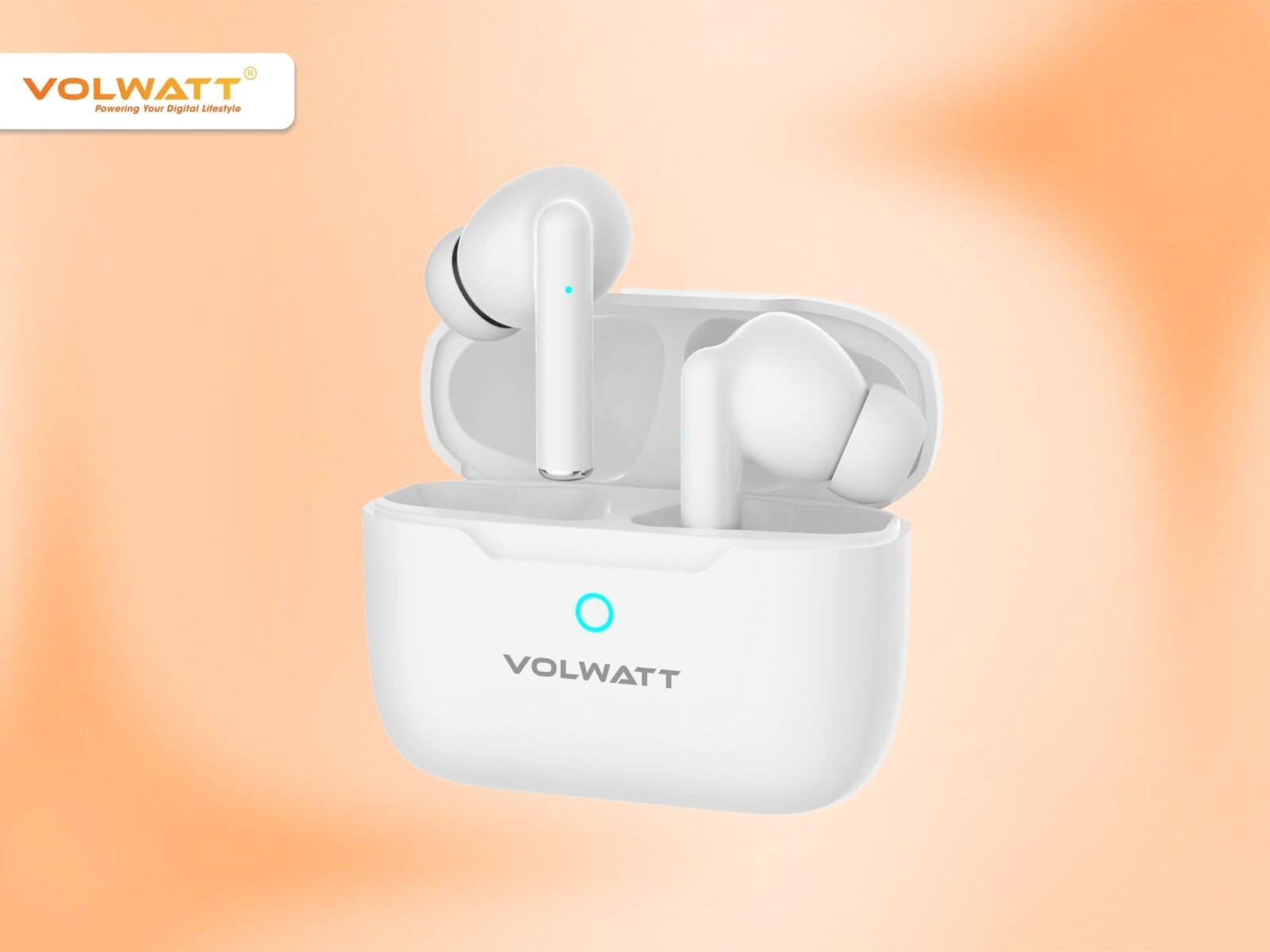 Tai nghe không dây Volwatt Zen sở hữu các công nghệ hiện đại mang đến trải nghiệm nghe nhạc thú vị