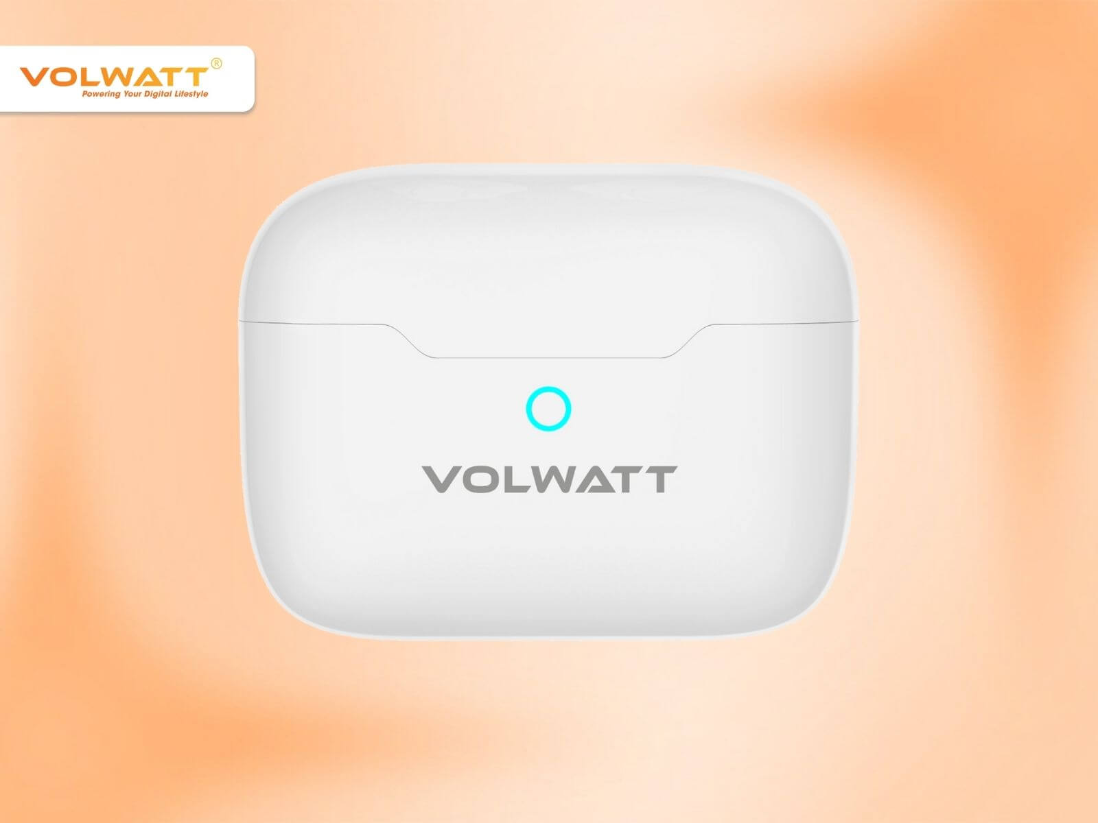 Volwatt Zen có thiết kế nhỏ gọn, hiện đại giúp người dùng dễ dàng mang theo