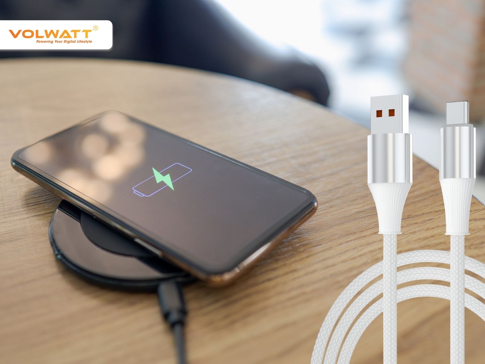Sạc nhanh ấn tượng với công suất vượt trội 60W