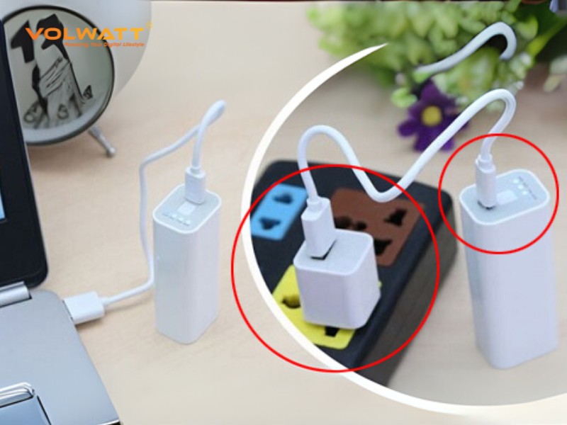 Học cách sử dụng sạc dự phòng 10000mAh để pin bền lâu hơn.