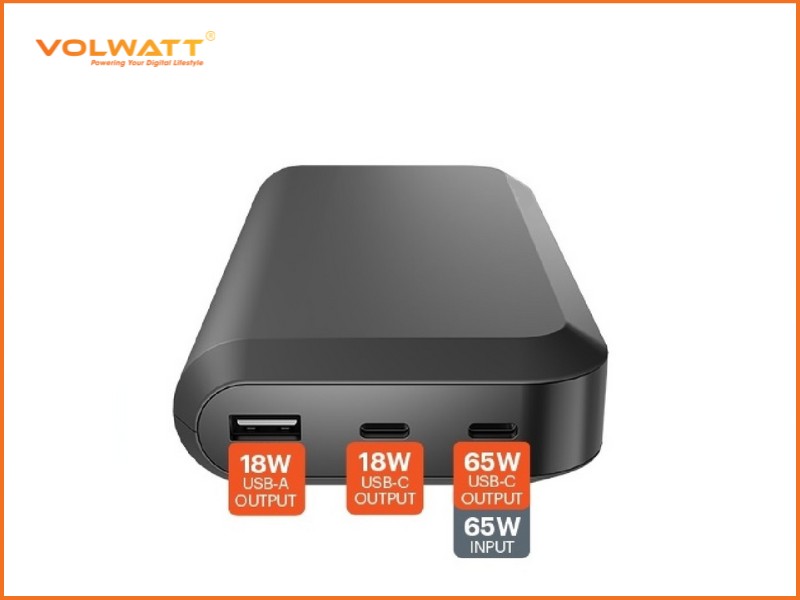Cắm đúng chiều và cổng Input/Output để tránh hỏng sạc và thiết bị