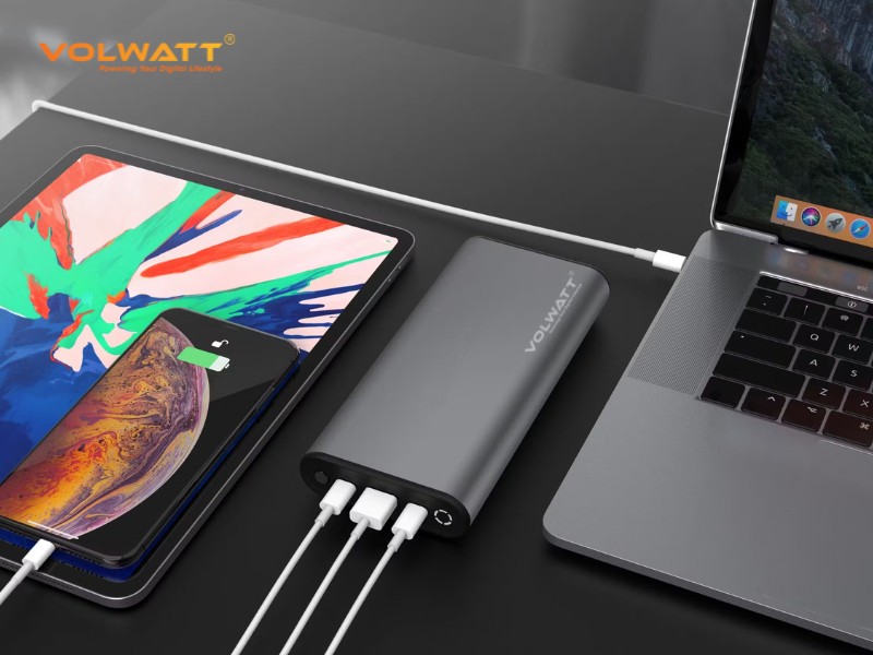 Hướng dẫn cách sử dụng sạc dự phòng 20000mah đơn giản và dễ hiểu