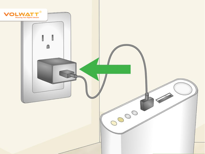 Củ sạc bị nóng khi sạc pin dự phòng có thể là dấu hiệu bất thường