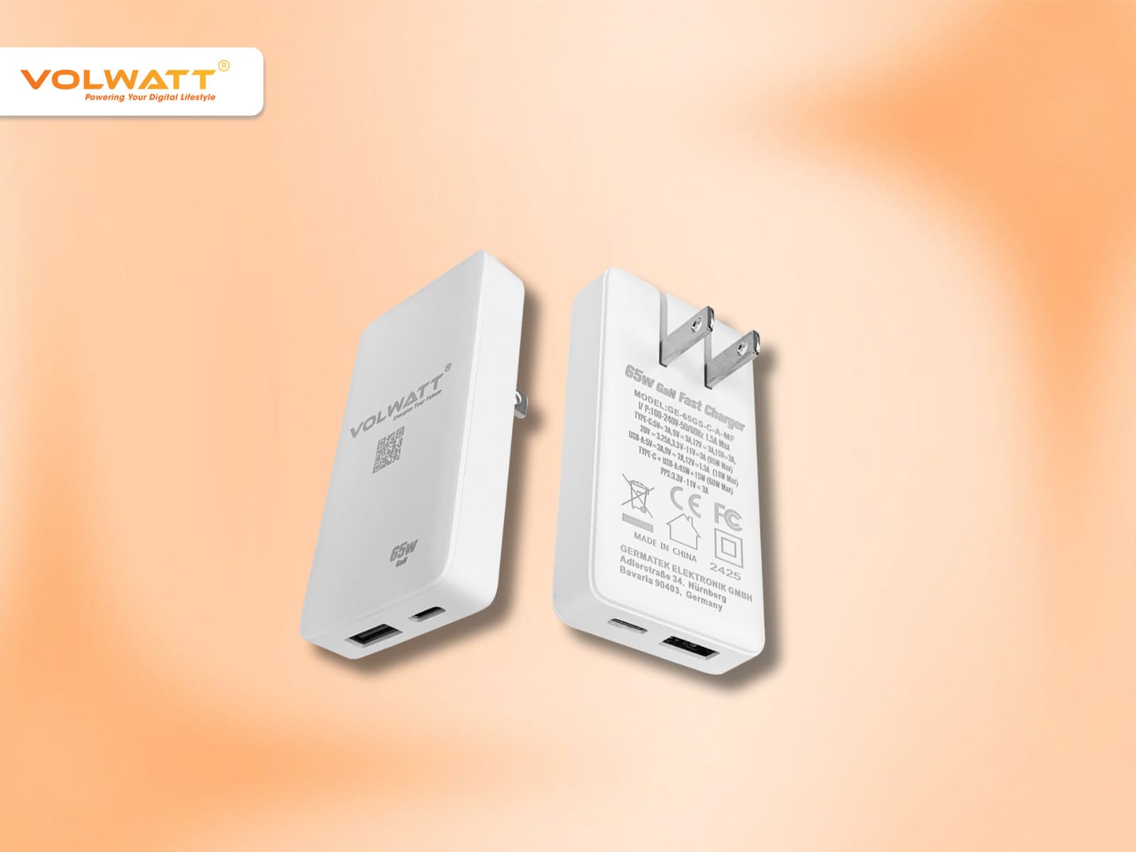 Sạc dự phòng công suất cao phù hợp với nhiều loại thiết bị phức tạp