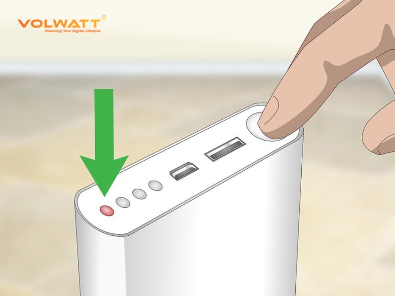Tuyệt đối không để pin cạn kiệt 0% hoặc cắm sạc qua đêm