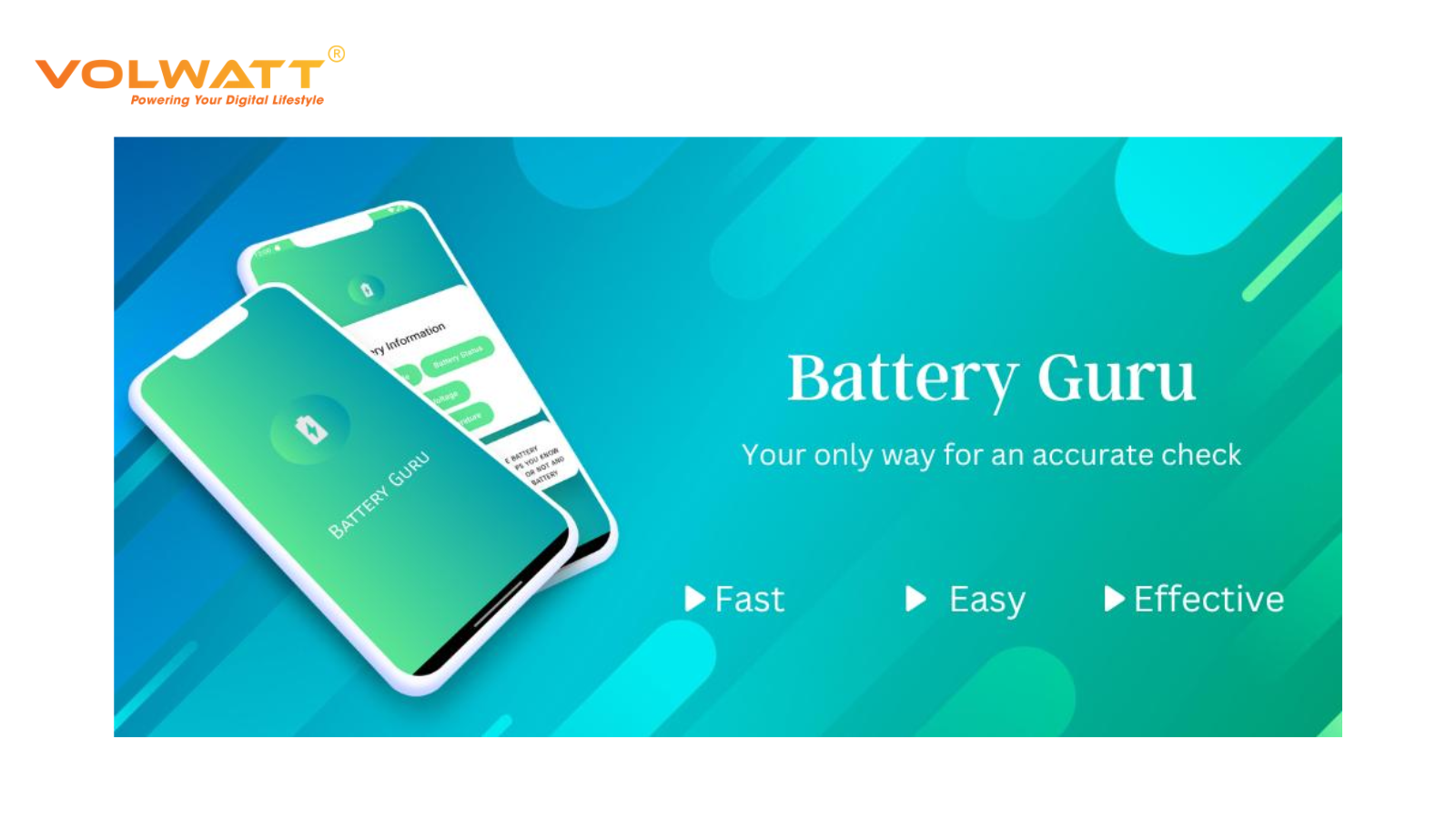 Battery Guru giúp bạn theo dõi chi tiết hiệu suất và sức khỏe pin