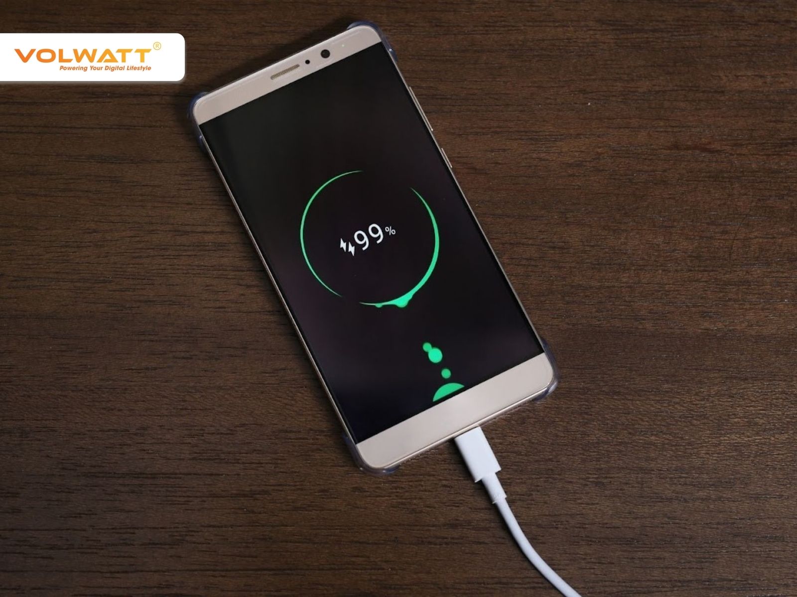 Quick Charge là chuẩn sạc nhanh cho các thiết bị Android dùng chip Snapdragon