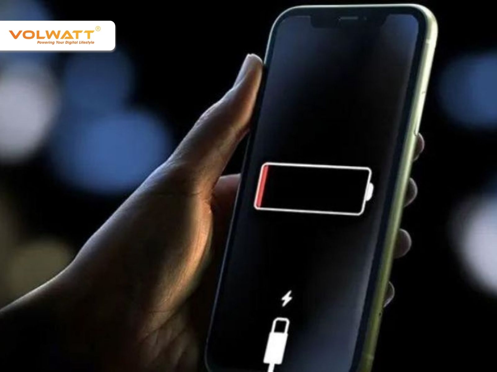 Nếu điện thoại sạc không vào pin có thể khởi động lại máy và vệ sinh cổng sạc
