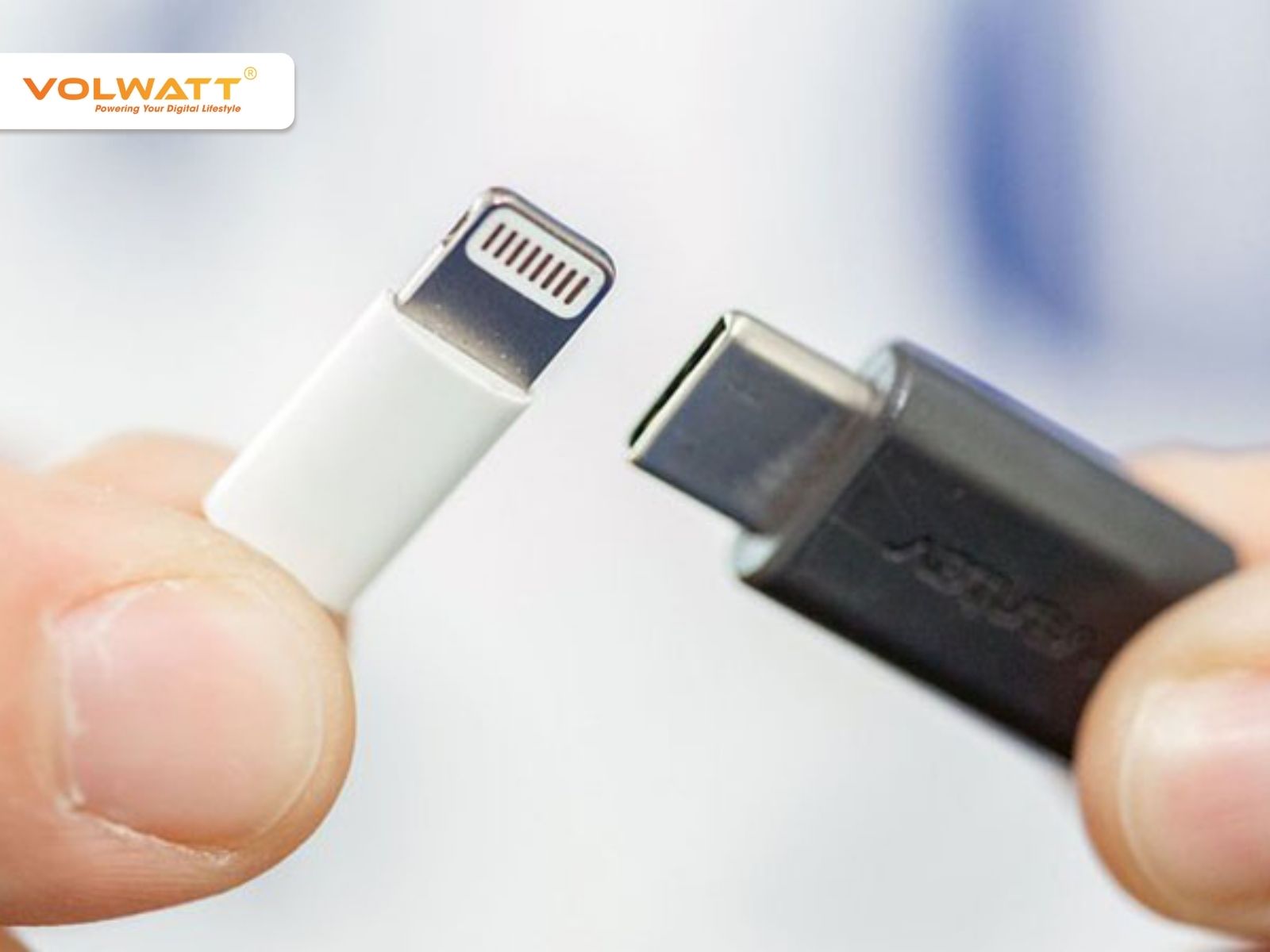 Các loại dây sạc trên thị trường có sự khác biệt rõ rệt