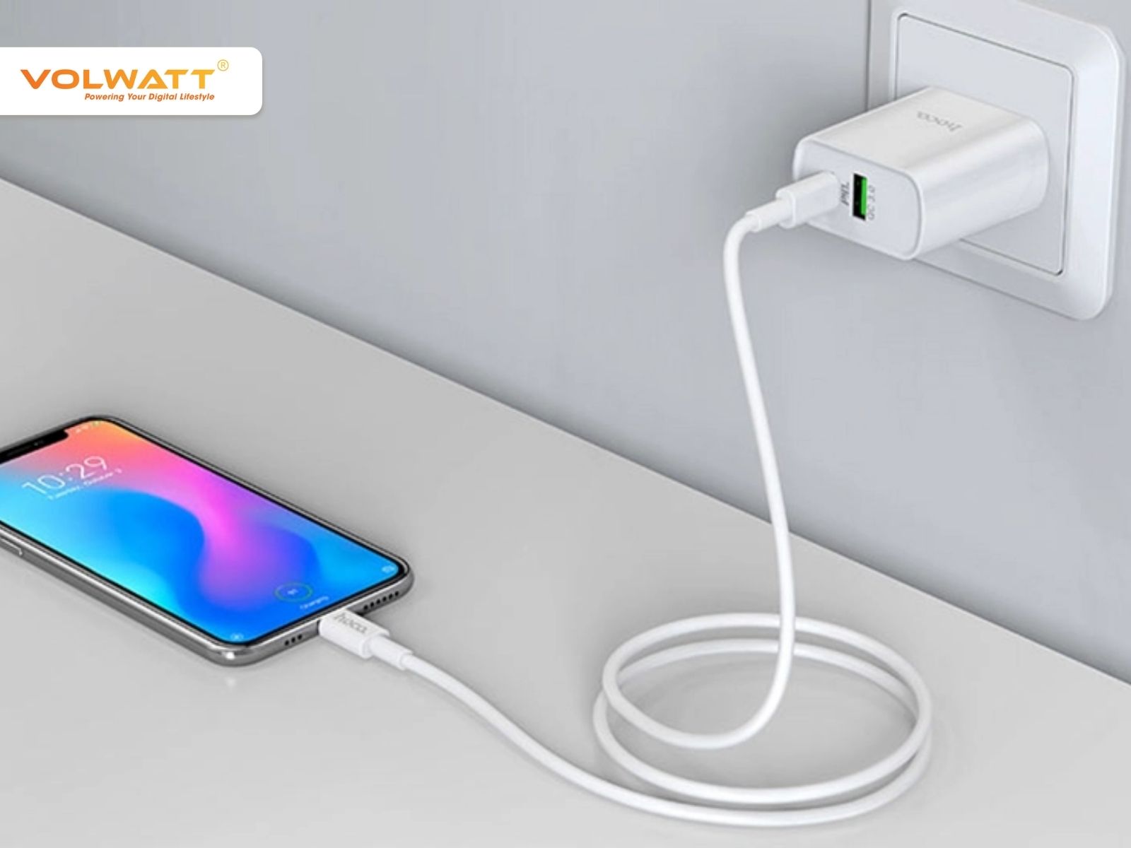 Chọn dây sạc tương thích chuẩn mới giúp tối ưu tốc độ sạc và truyền dữ liệu