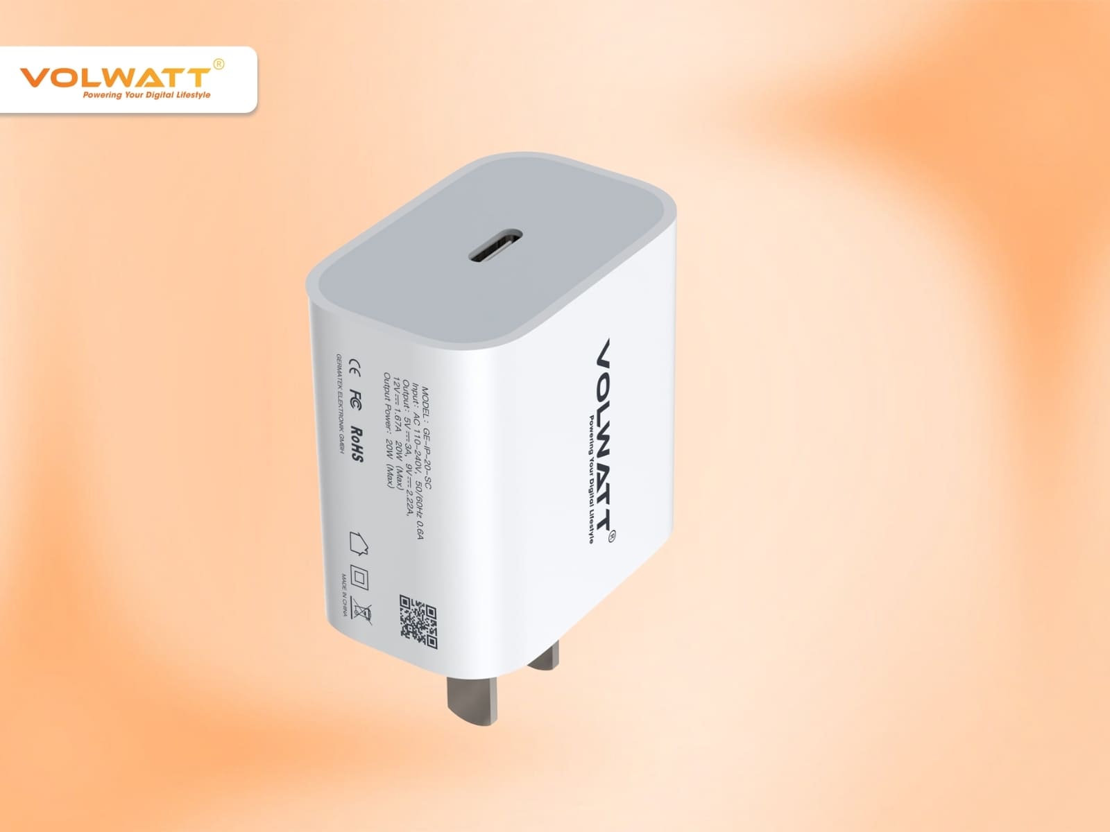 Mua cục sạc chính hãng tại Volwatt để đảm bảo chất lượng kèm chế độ bảo hành