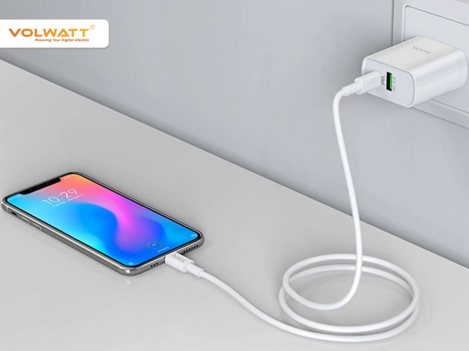 Tuân thủ các quy tắc an toàn khi sạc điện thoại là cách gián tiếp sửa lỗi sạc không vô điện