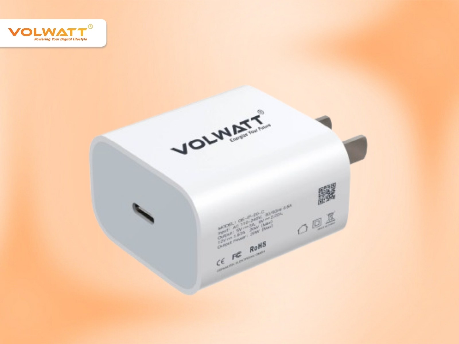 Chọn mua củ sạc, cáp sạc Volwatt để có trải nghiệm sử dụng an toàn, tiện lợi