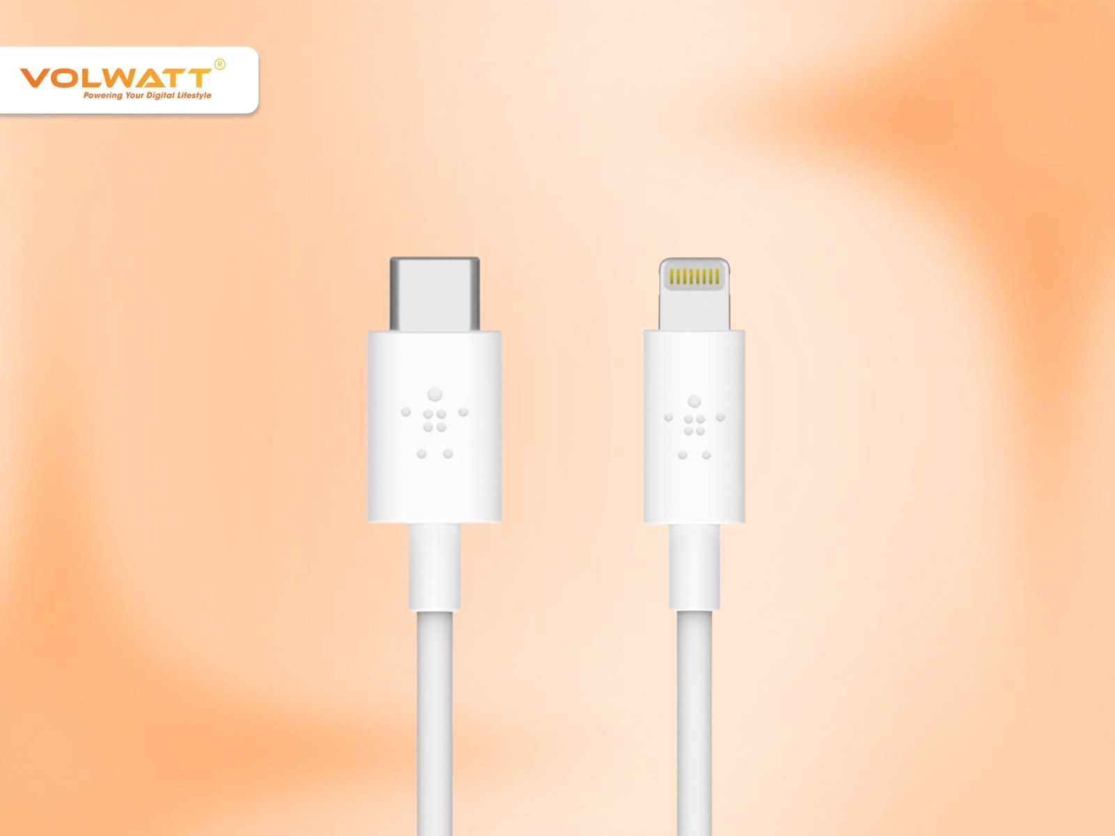 Cáp sạc iPhone độc quyền cho các sản phẩm Apple