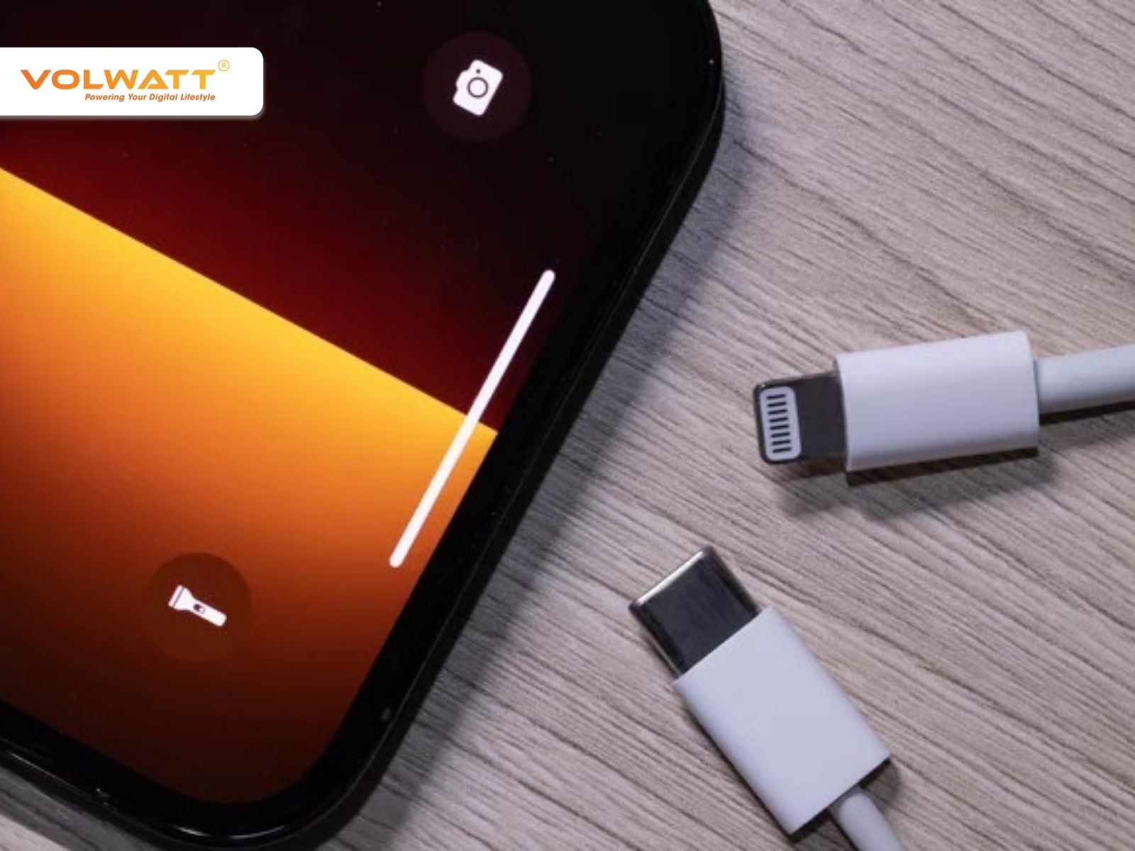 Việc tiêu chuẩn hóa cổng sạc của Apple góp phần giảm lượng rác thải điện tử