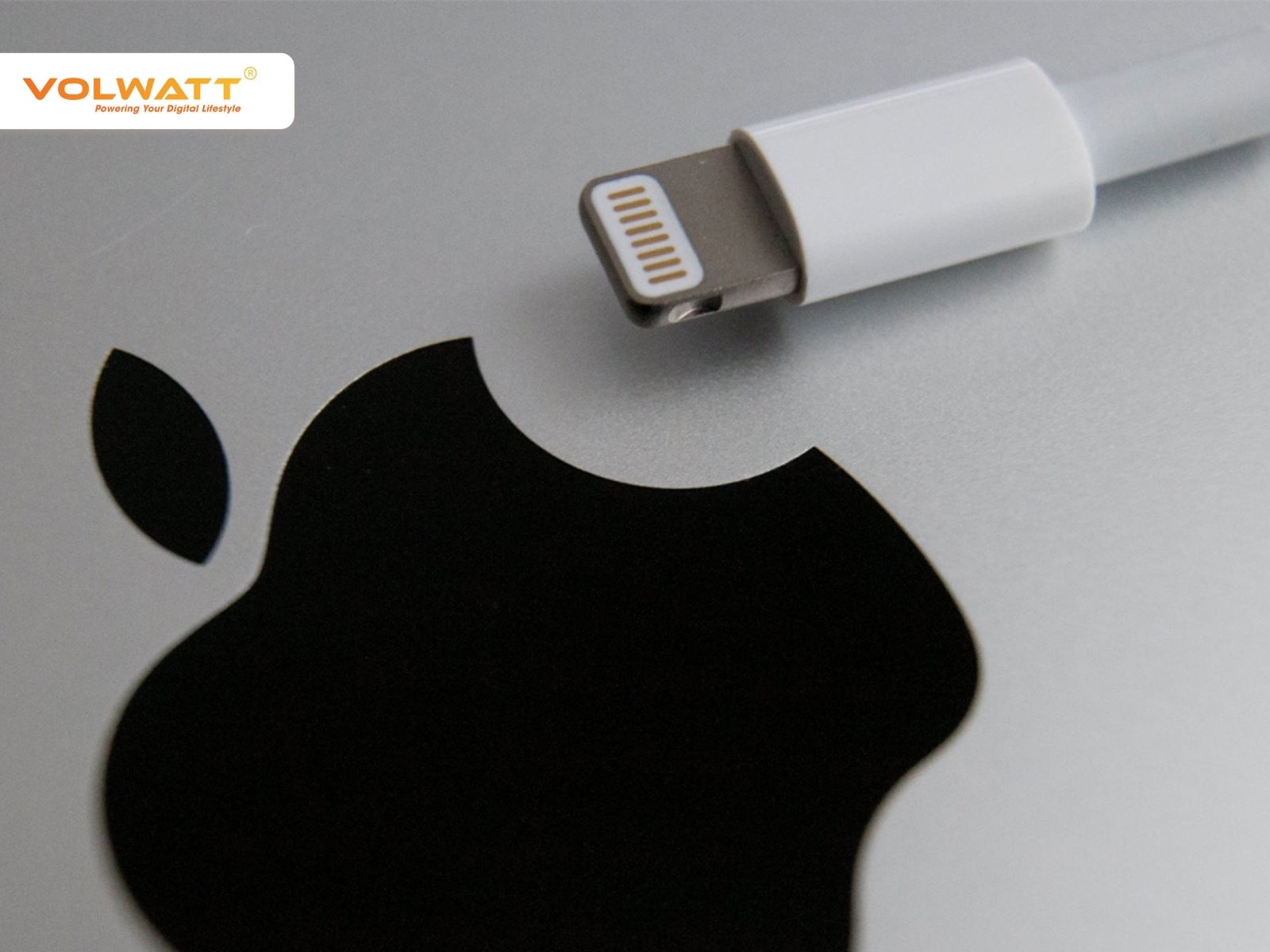 Cổng sạc Lightning là chuẩn kết nối độc quyền của Apple dùng để sạc, truyền dữ liệu và kết nối âm thanh