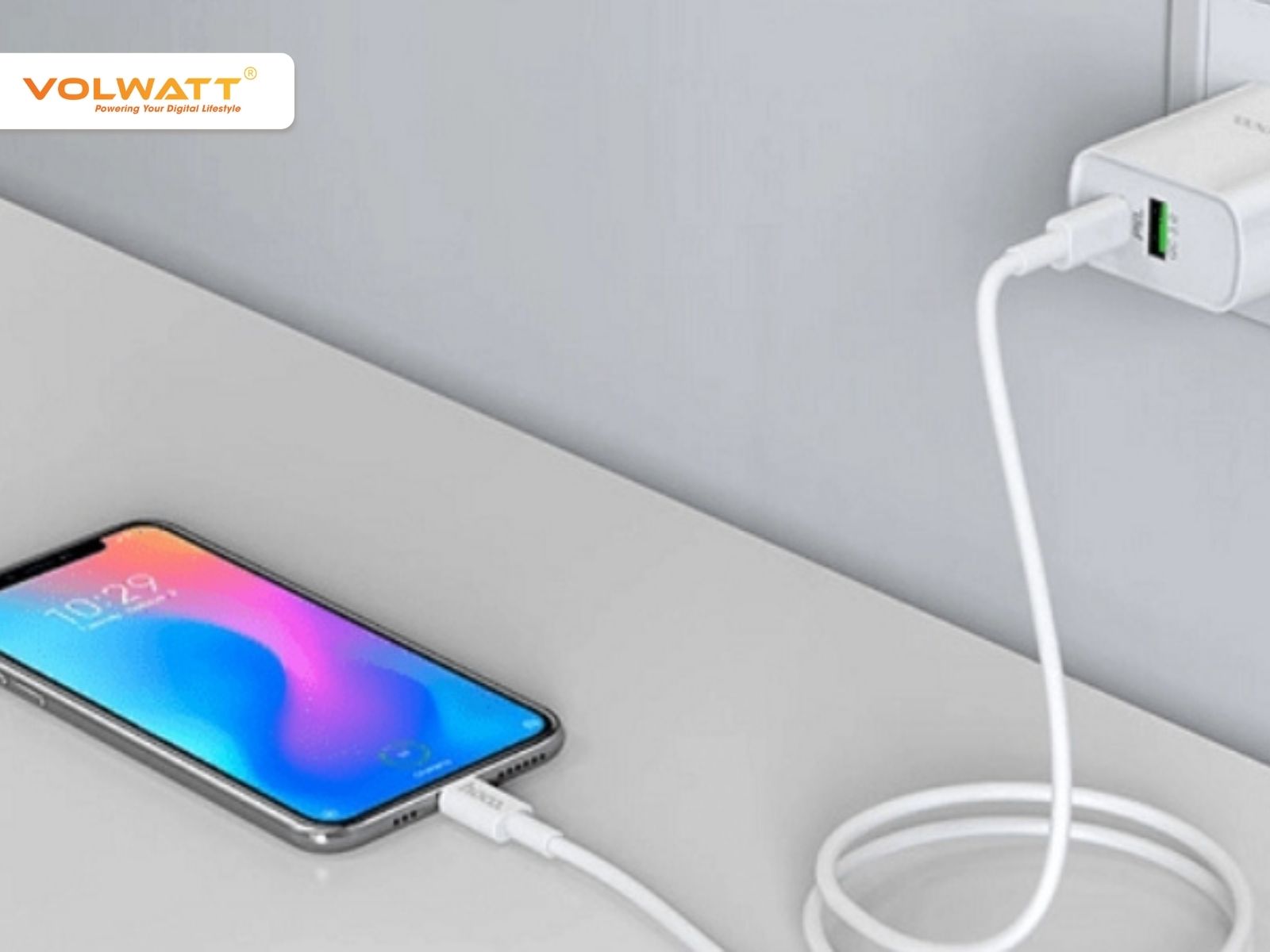 Chọn sạc khác hãng có thể làm ảnh hưởng đến tốc độ sạc của thiết bị