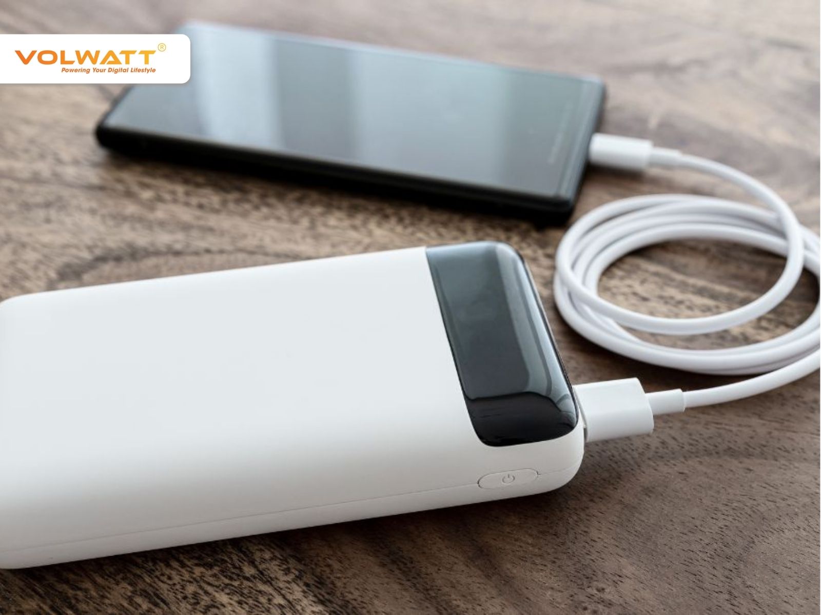 Tìm hiểu về thông số 20000mAh trên sạc dự phòng