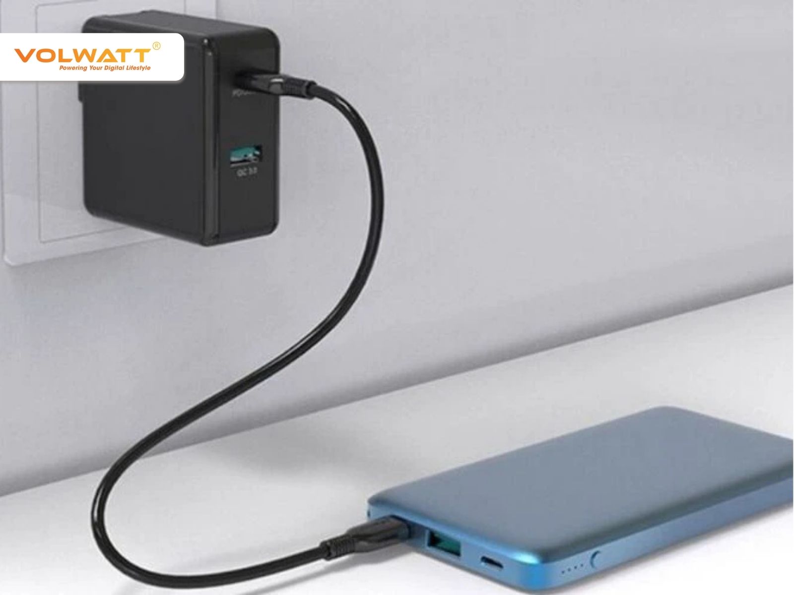 Thời gian để sạc đầy pin dự phòng 20000mAh là bao lâu?