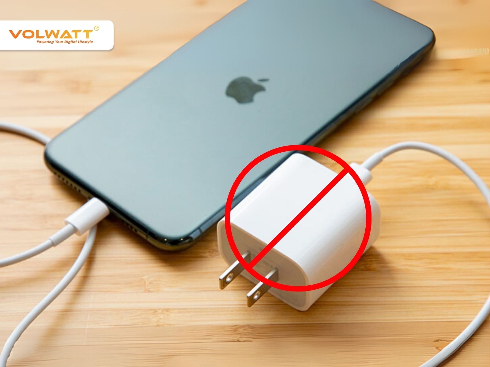 Phụ kiện không có chứng nhận MFi có thể gây hại cho thiết bị Apple
