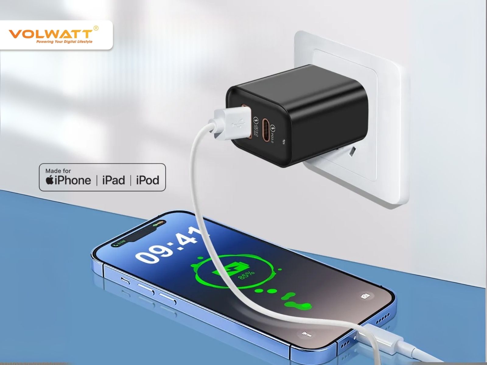 Bạn nên mua phụ kiện Apple có chứng nhận MFi để đảm bảo an toàn