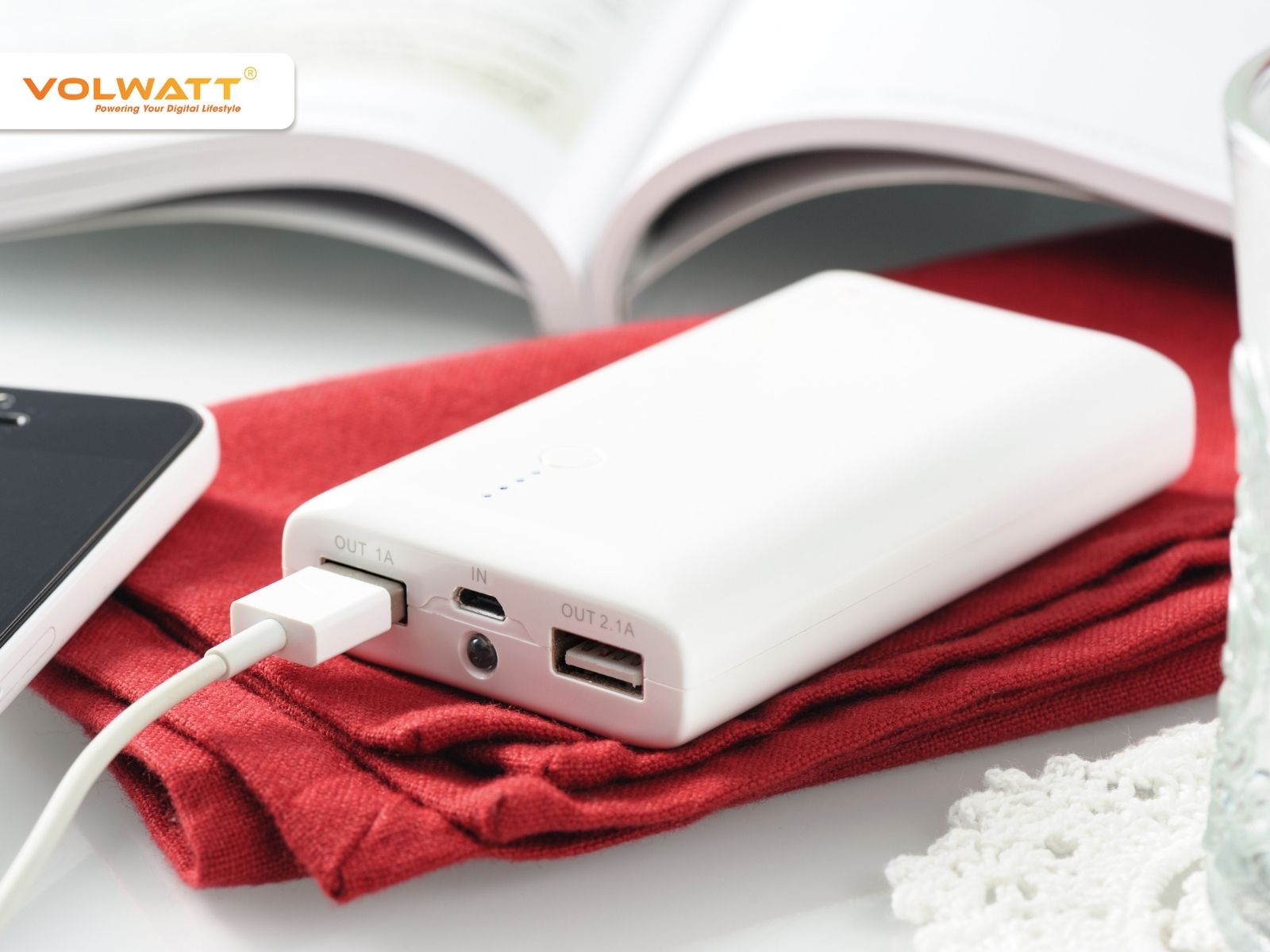 Một số yếu tố ảnh hưởng đến số lần sạc của pin dự phòng