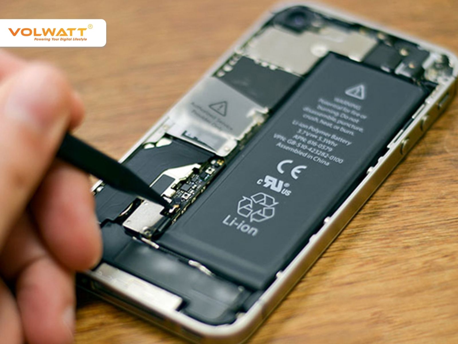 Pin Li-Ion ( pin Lithium-Ion) được ưa chuộng nhờ độ ổn định cao