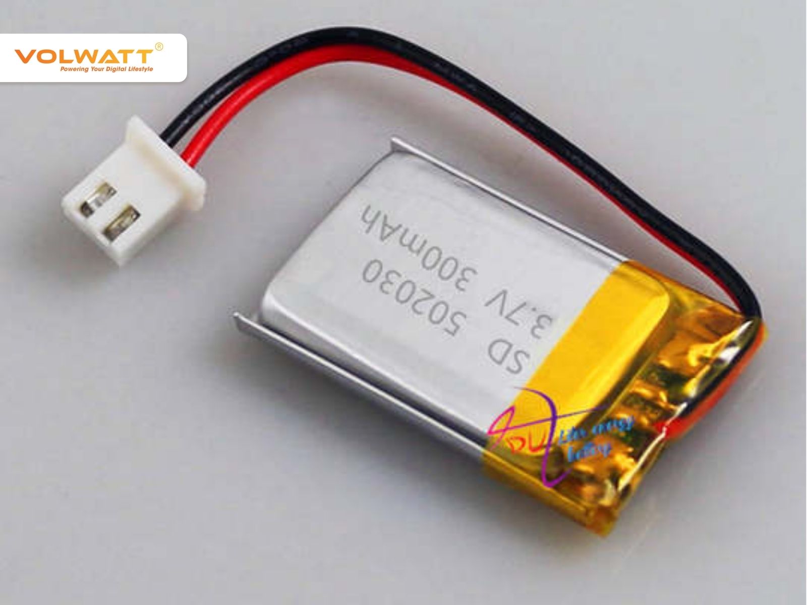 Nếu cần pin an toàn, trọng lượng nhẹ thì ưu tiên chọn pin Lithium-polymer