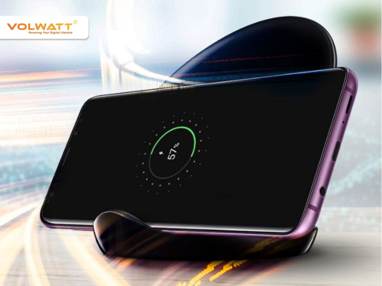 Sạc nhanh Quick Charge 3.0 giúp tăng tốc độ sạc so với 2.0