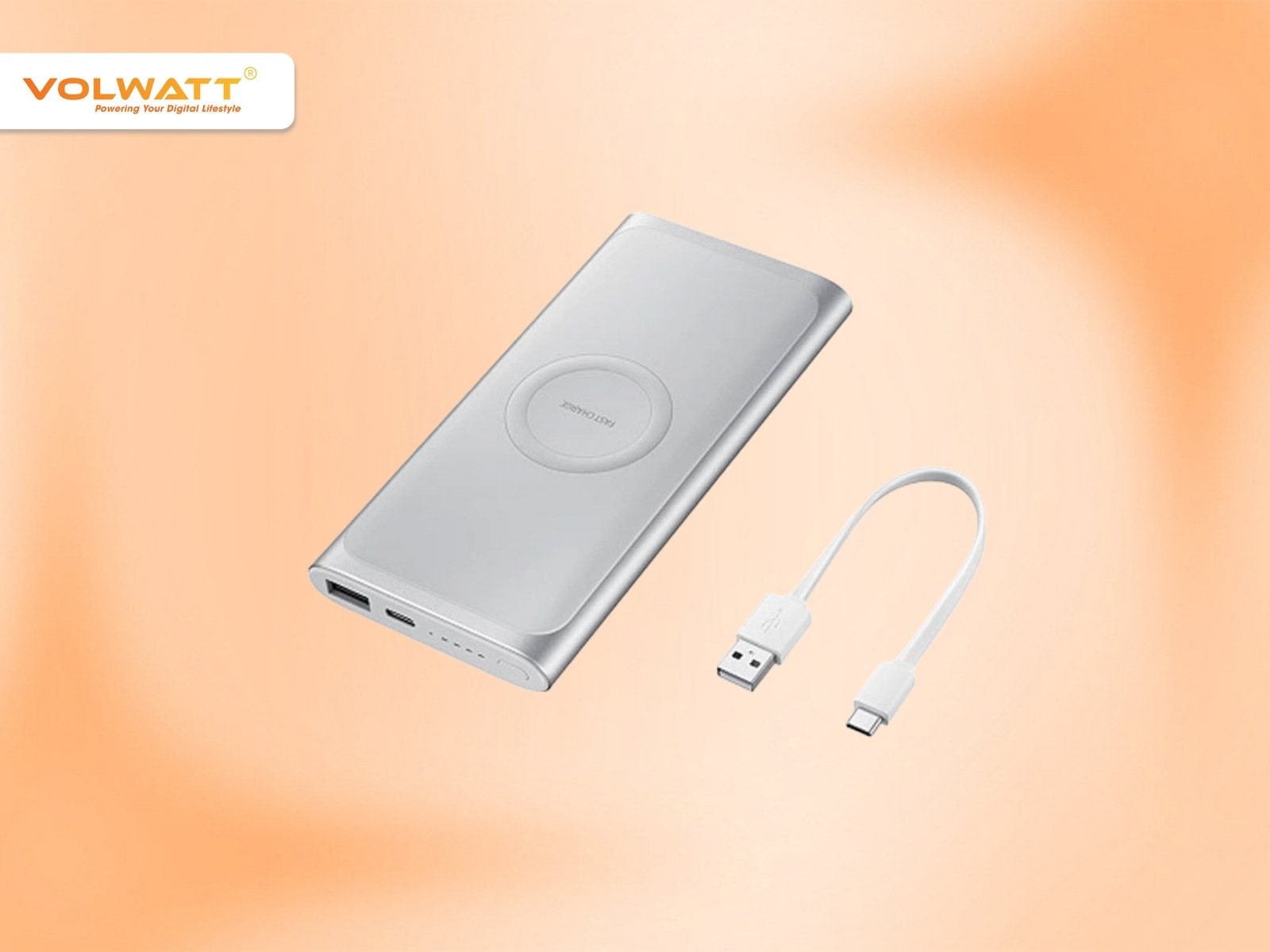 Samsung là thương hiệu cục sạc dự phòng nổi tiếng