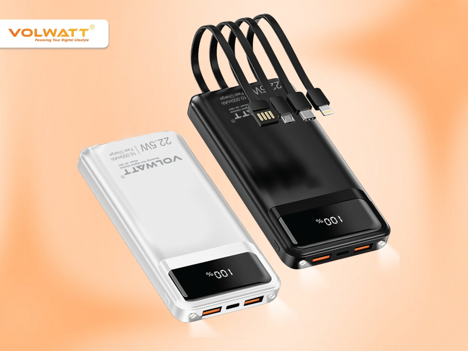 Ưu tiên mua cục sạc dự phòng chính hãng từ thương hiệu nổi tiếng